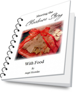 Christmas Story Told By Food eBook